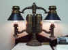 Lamp of Admiral Farragut