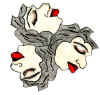 Rotating Faces