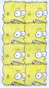 Yellow Faces